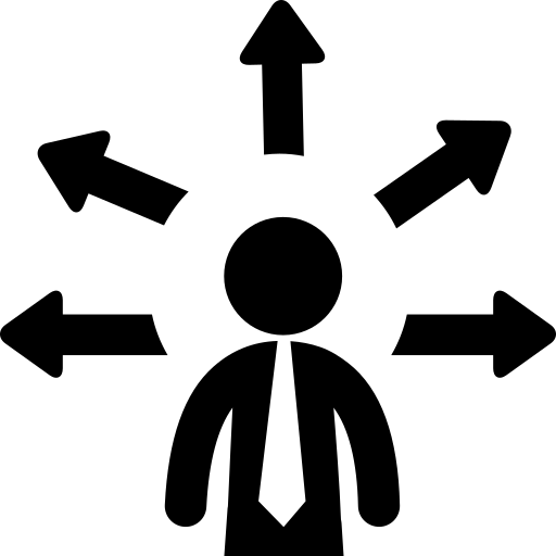 服務範圍全面